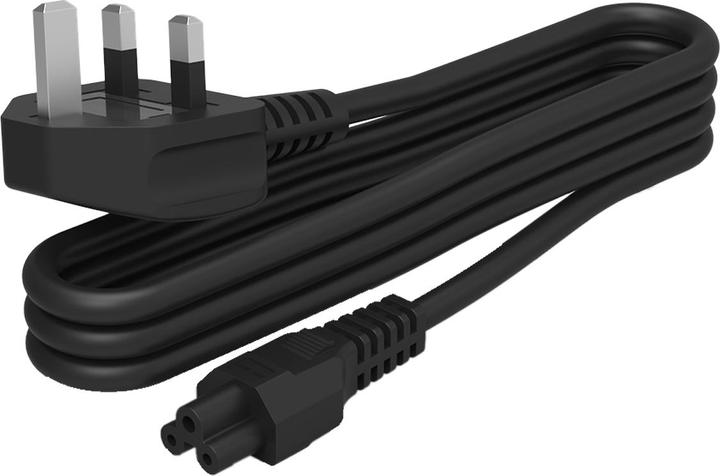 Actual product image Conceptronic Charger 1Port 100W GaN,USB-C PD Desk bw (100 W)