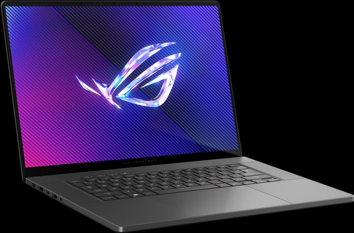 Image du produit ASUS ROG Zephyrus G16 RTX 5070 Ti (16", Intel Core Ultra 9 285H, 32 Go, 2000 Go, DE)