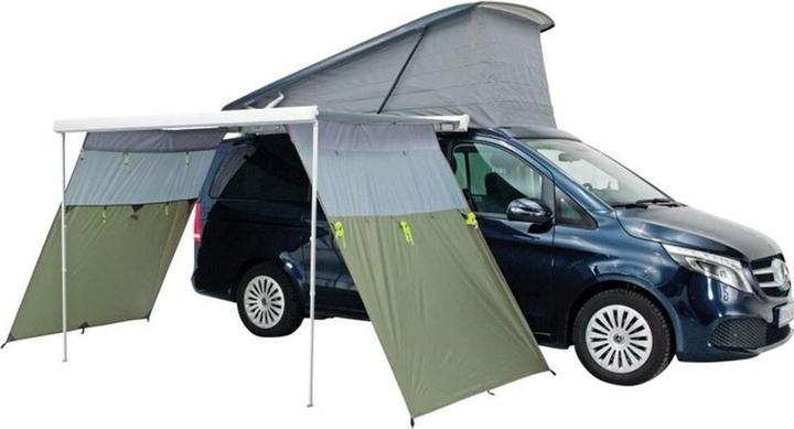 Frankana Outwell Fallcrest Side Panel Set180 x 185 cm (Awning, 1.10 kg, 1 person)