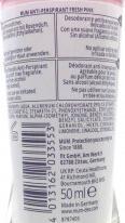 Nutritional values and ingredients Mum Fresh Pink (Roll-on, 50 ml)