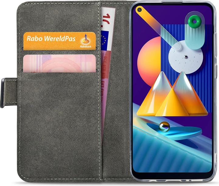 Image du produit Mobilizera Mobilize Classic Gelly Cover Til Samsung Galaxy M11 Sort (Samsung Galaxy M11)
