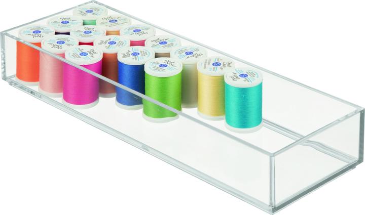 Produktbild iDesign Clarity (30.5 x 10 x 5 cm)