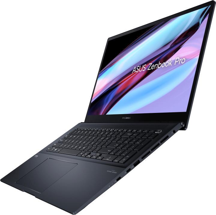Immagine prodotto ASUS Zenbook Pro 17 (17.30", AMD Ryzen 9 6900HX, 32 GB, 1000 GB, DE)