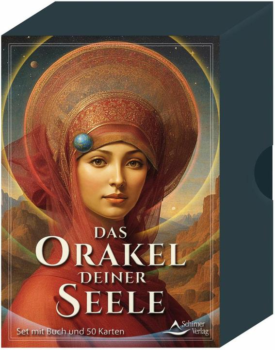 Image du produit Das Orakel Deiner Seele (Allemand, Klaus Holitzka, 2024)