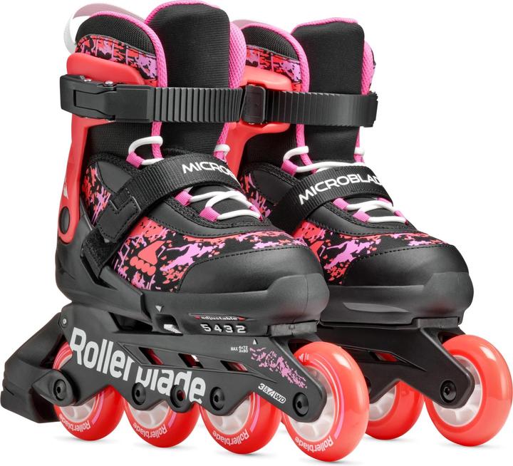 Image du produit Rollerblade Inlineskates Microblade SL (33, 36.5)
