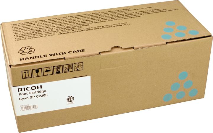 Actual product image RICOH 406053 (C)
