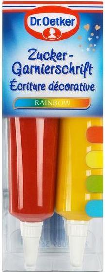 Image du produit Dr. Oetker Rainbow (76 g)
