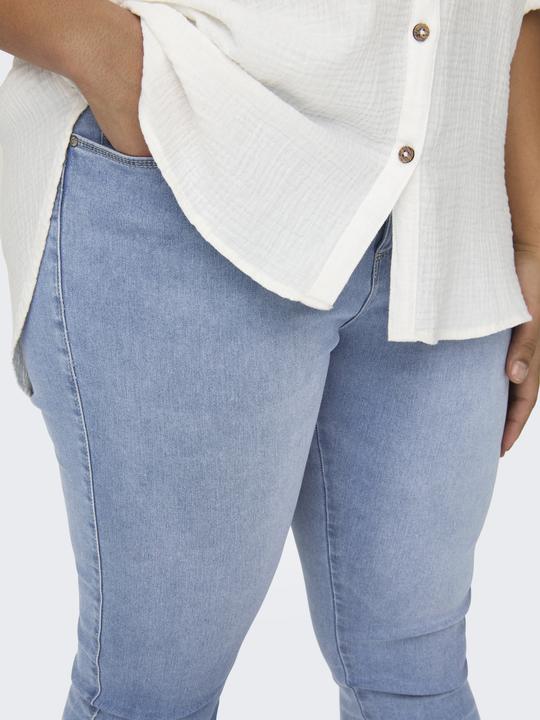 Immagine prodotto Only Bermuda a vita alta dal taglio skinny fit (50)