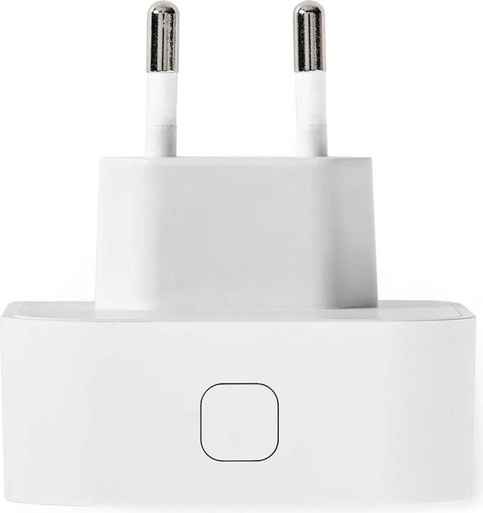 Produktbild Nedis Zigbee Gateway | 50 Geräte | Netzstromversorgung | Android™ / IOS | Weiss