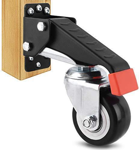 Spacekeeper Furniture castors