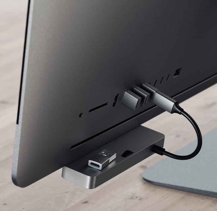Actual product image Satechi USB A – USB C (0.04 m, USB 3.0)
