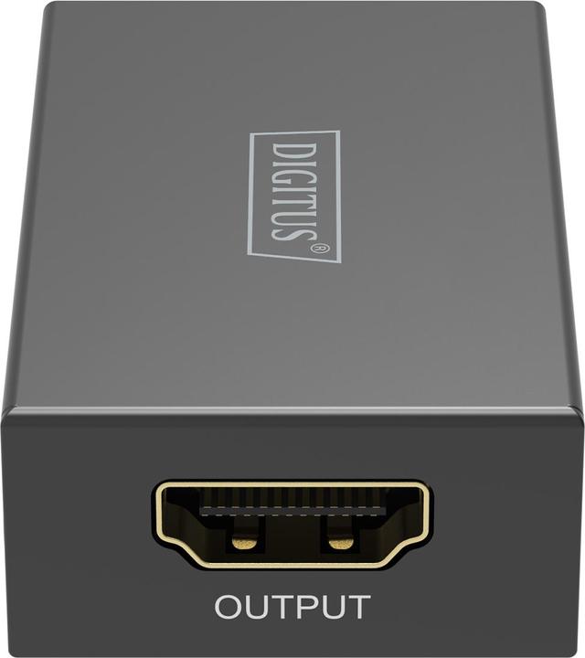 Actual product image Digitus HDMI repeater, 8K/60Hz