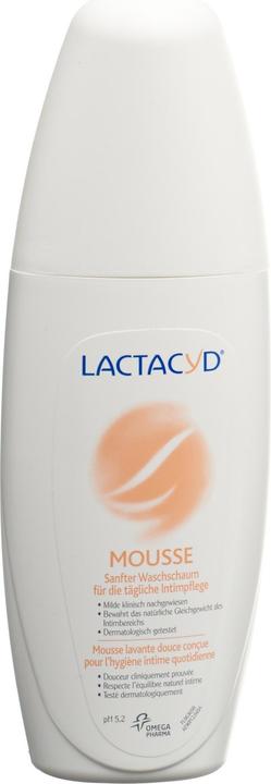 Lactacyd Mousse (150 ml, Lotion de toilette intime)