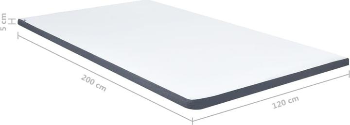 Immagine prodotto VidaXL Farrel (120 x 200 cm)