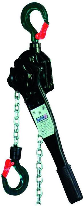 Actual product image SpanSet Lever chain hoist Masterlift RTM-008