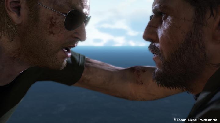 Immagine prodotto Konami METAL GEAR SOLID V: The Phantom Pain, PS4 (PS4)