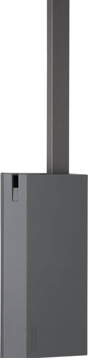 Produktbild Servetto Kleiderlift für Kleiderlift T3 verstellbar 750-1100mm, anthrazit (1 Stk.)
