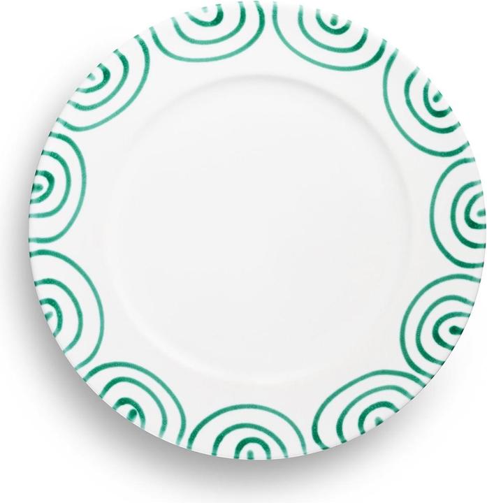 Produktbild Gmundner Keramik Grüngeflammt (29 cm)