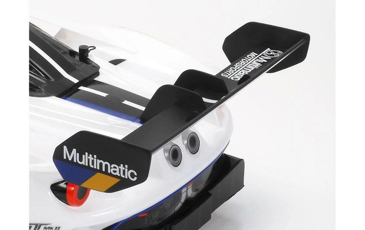 Produktbild Tamiya 1/10 RC 2020 Ford GT MKII (TT-02) (Kit)