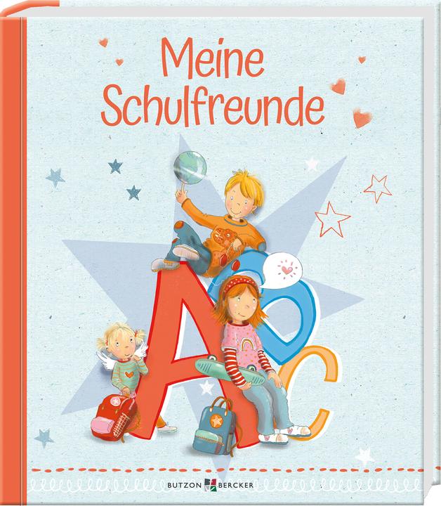 Produktbild Meine Schulfreunde (Deutsch, Gisela Dürr, 2022)