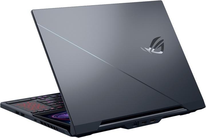 Actual product image ASUS ROG Zephyrus Duo 15 – GX550LXS-HF142R (15.60", Core i9-10980HK, 32 GB, 2000 GB, CH)
