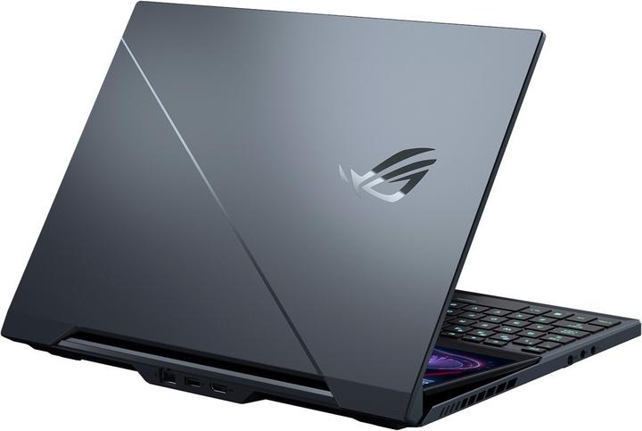 Actual product image ASUS ROG Zephyrus Duo 15 – GX550LXS-HF142R (15.60", Core i9-10980HK, 32 GB, 2000 GB, CH)