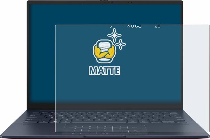 Produktbild BROTECT Entspiegelungs-Schutzfolie Displayschutz Matt (14")