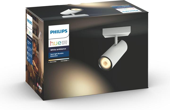 Immagine prodotto Philips Estensione Hue Buratto (250 lm, GU10)