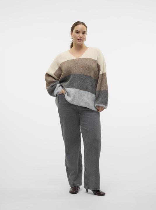 Produktbild Vero Moda VMCDESMA Pullover Strickpullover (48, 50)