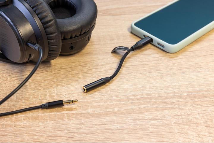 Image du produit InLine Câble adaptateur audio USB-C (Adaptateur jack)