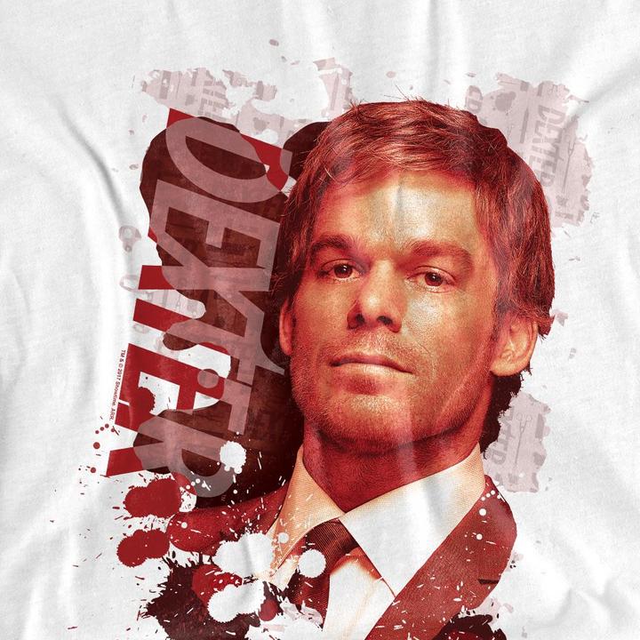 Actual product image IVF Hartmann Mens Splatter T-Shirt (3XL)
