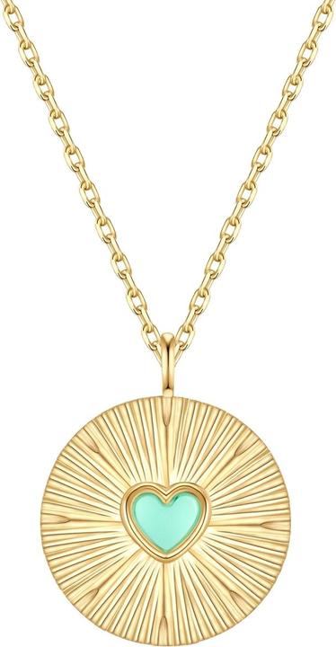 Image du produit Glanzstücke München Collier pour femme - 37442 (Argent Sterling, 40 - 45 cm)