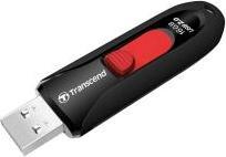 Produktbild Transcend JetFlash 590 (32 GB, USB-A, USB 2.0)