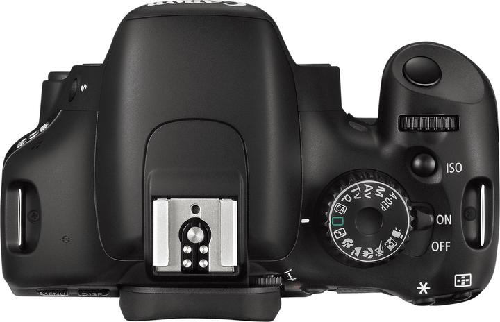 Image du produit Canon EOS 550D, DSLR, 18MPixel, 1080p Movie, Body