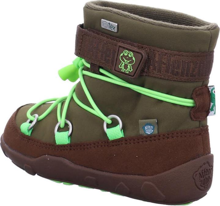 Produktbild Affenzahn Kid's Schneestiefel Econyl Snowy (23)