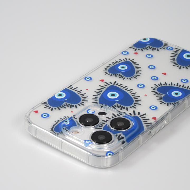 Immagine prodotto PhoneLook Coperchio in gomma siliconica trasparente con motivo artistico n. 3 (Apple iPhone 13 Pro Max)