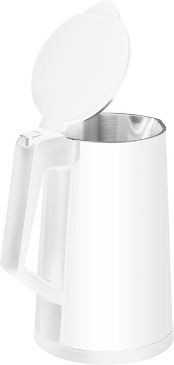 Produktbild ECG RK 1893 Digitouch electric kettle White (1.70 l)