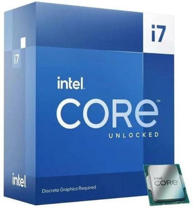 Image du produit Intel i7-14700 (LGA 1700, 2.10 GHz, 20 -Core)