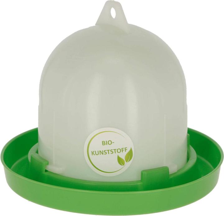 Produktbild Magni Kerbl Bio-Tränke Küken Hühner, Stükerjürgen Geflügeltränke, 3,5L