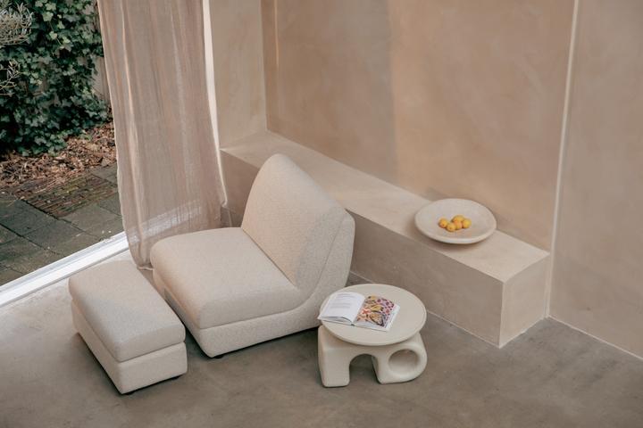 Actual product image Zuiver Mississippi outdoor stool