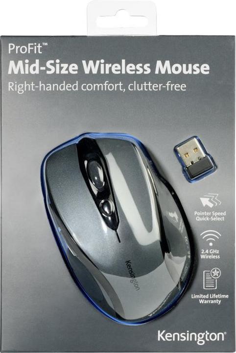 Actual product image Kensington Pro Fit (Wireless)