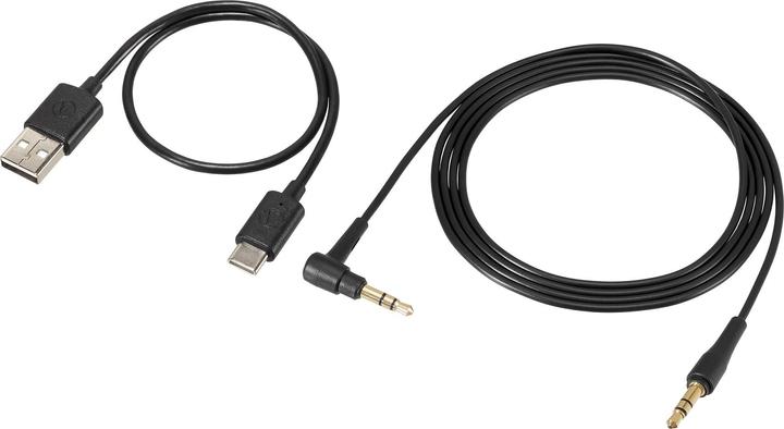 Image du produit Audio-Technica ATH-M20xBT (pas de réduction du bruit, 60 h, Filaire)