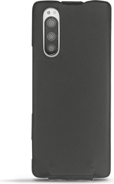 Actual product image Noreve Leather cover vertical (Sony Xperia 5)
