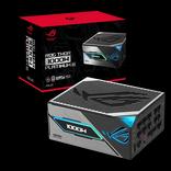 Actual product image ASUS Netzteil ROG Thor 1000T3-GAMING (1000 W)