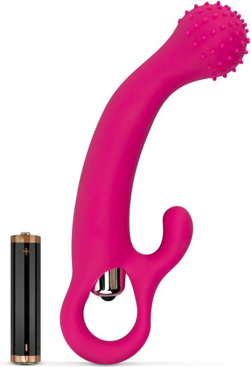 Productafbeelding Easytoys Tarzan vibrators - Roze