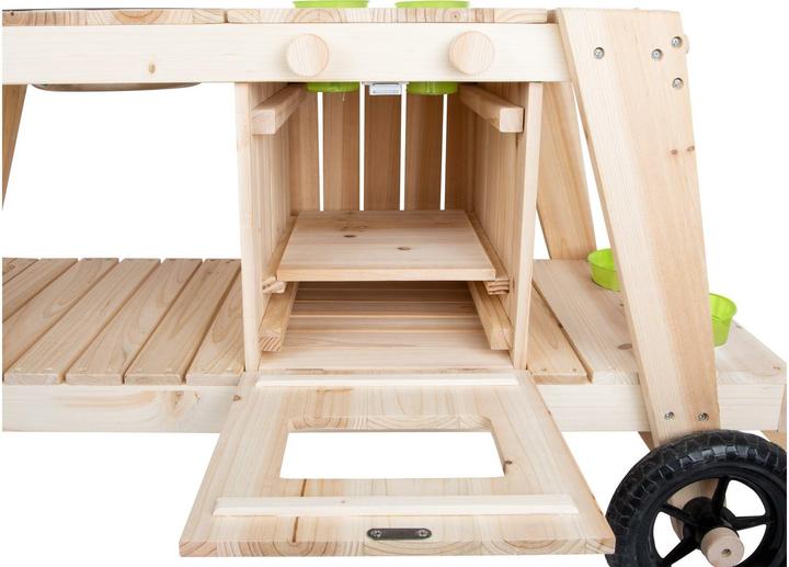 Produktbild small foot Matschküche