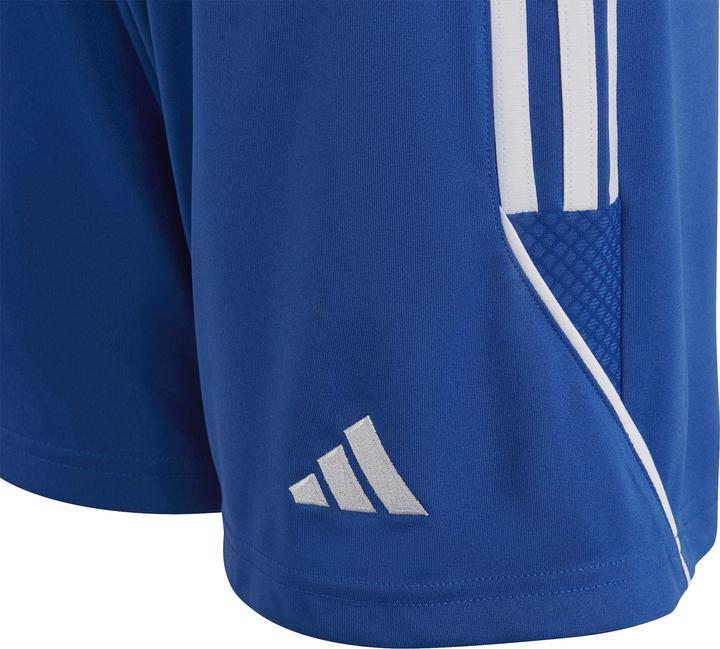 Produktbild adidas Kinder Shorts Tiro 23 League blau IB8094 (140cm) (140)