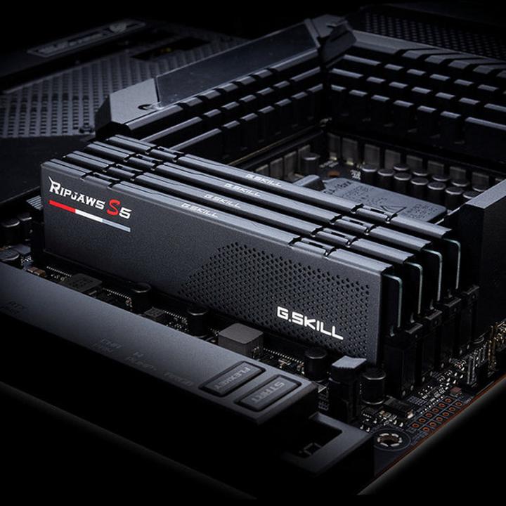 Produktbild G.Skill Ripjaws S5 (2 x 32GB, 6800 MHz, DDR5-RAM, DIMM)