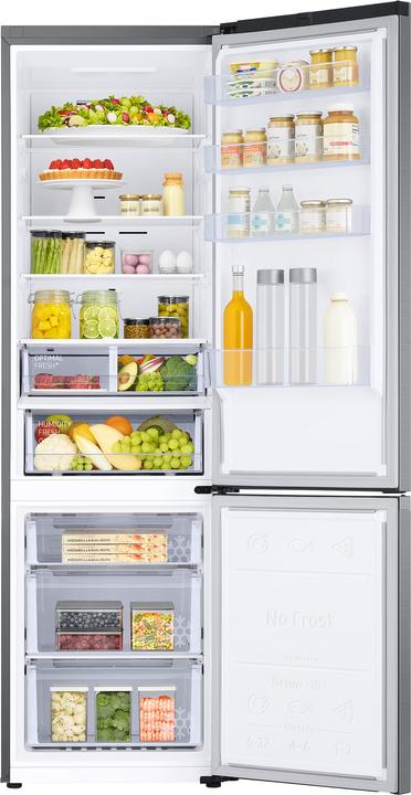 Immagine prodotto Samsung RB38T607BS9 Frigorifero Combinato Capacità 387 Litri (387 l)