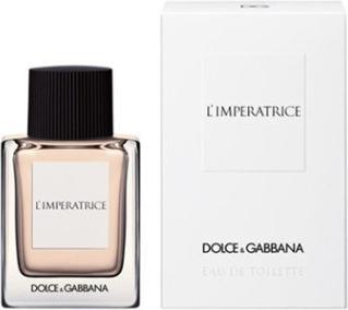Actual product image Dolce & Gabbana L'Imperatrice (Eau de toilette, 100 ml)